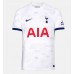 Tottenham Hotspur Emerson Royal #12 Hemmatröja 2023-24 Kortärmad